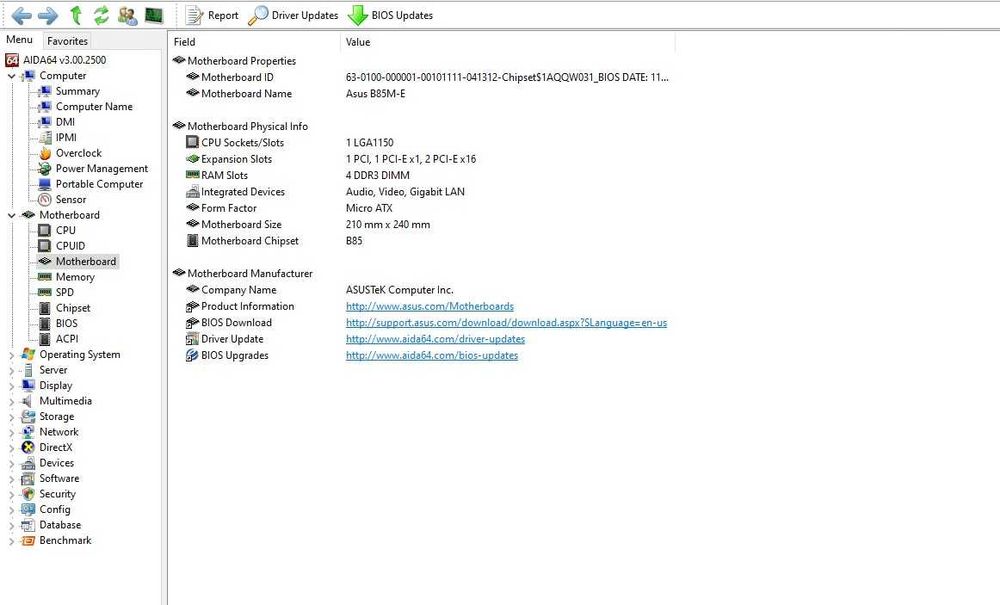 Компютър i7 4770k, 32gb ram, ssd 250gb
