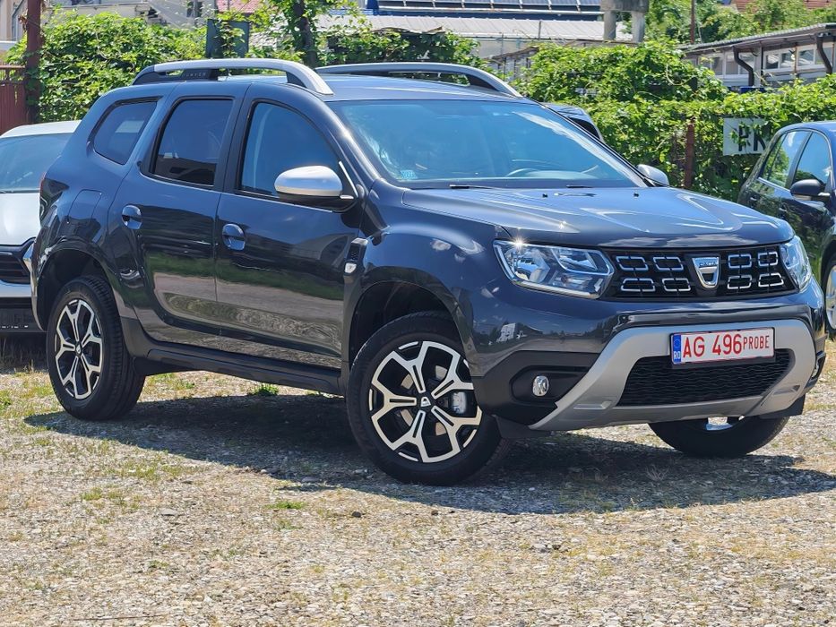 Dacia Duster 2020 GPL GARANTIE