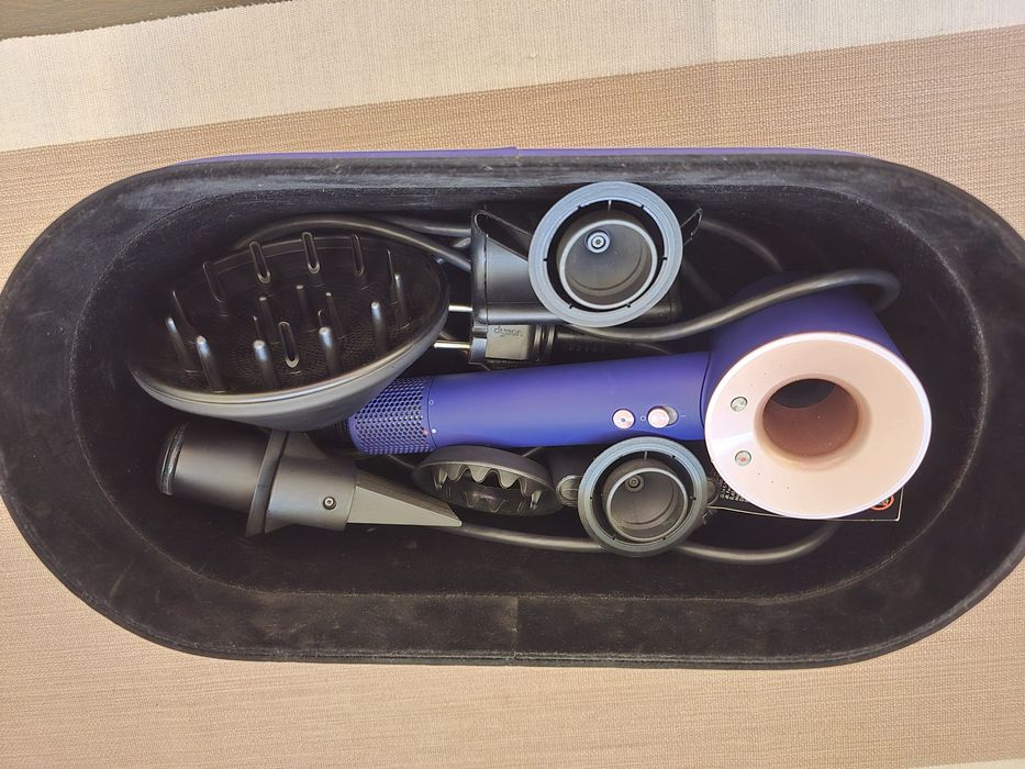 Uscător Dyson Supersonic HD07 Gift Edition
