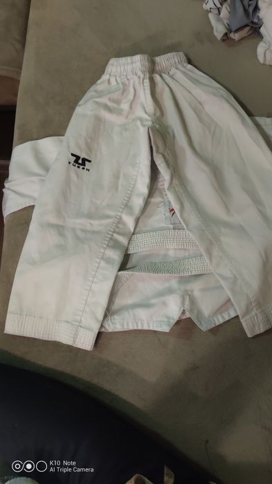 Добок.    Кимоно