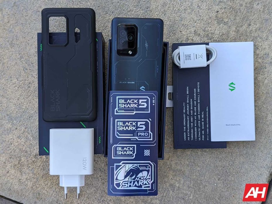 Xiaomi black shark 5 12/256
