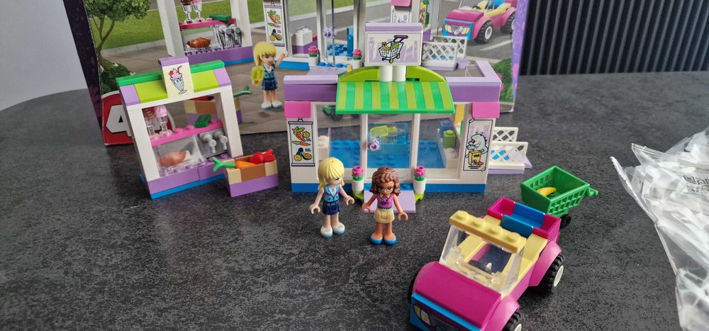 Lego Disney (ЛЕГО Принцесите на Дисни)/Juniors/Friends