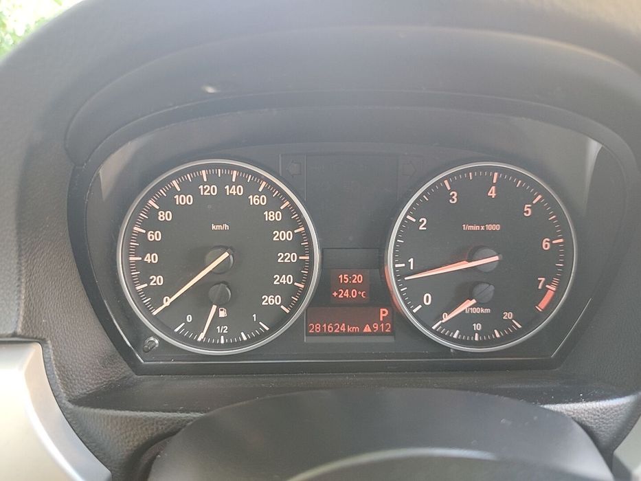 BMW e91 2.0i automat