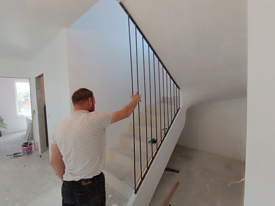 Finisaje interioare/exterioare...