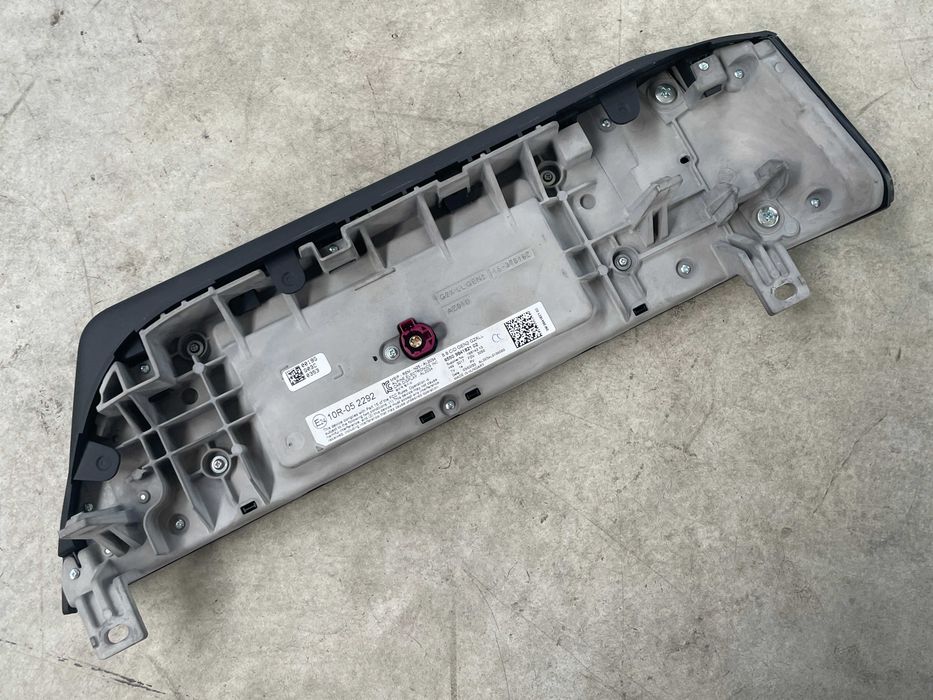 display central 8.8" Bmw seria 2 G42, 3 G20/G21, 4 G22/G26 cod 9841821