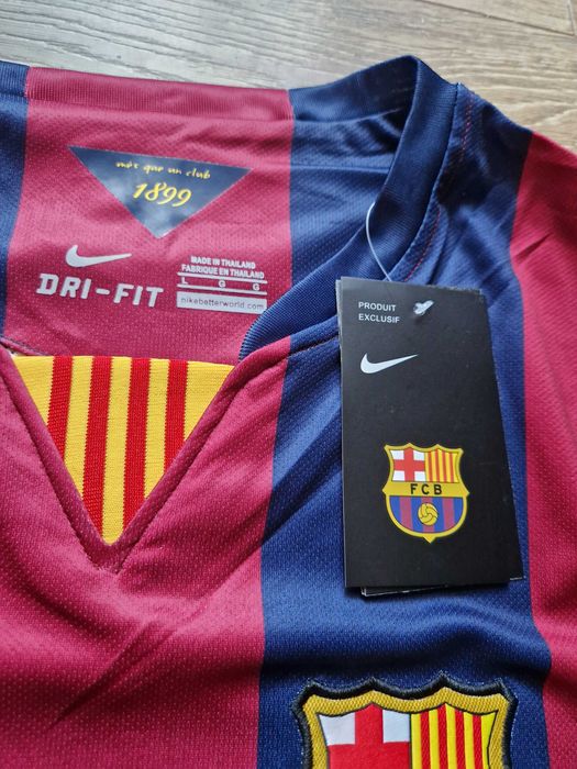Tricou de fotbal Barcelona 2014 home Neymar Jr. marimea M