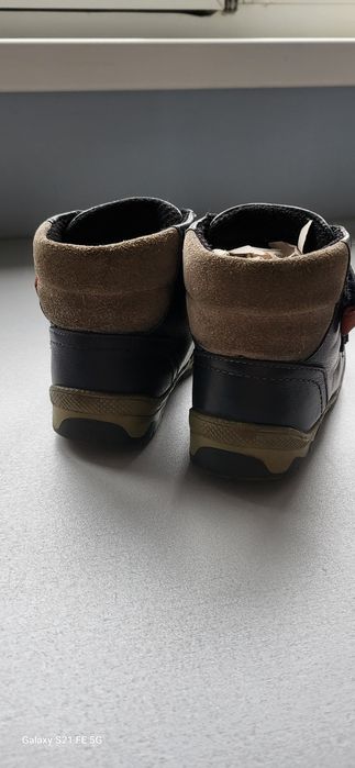 Детская обувь, полусапоги