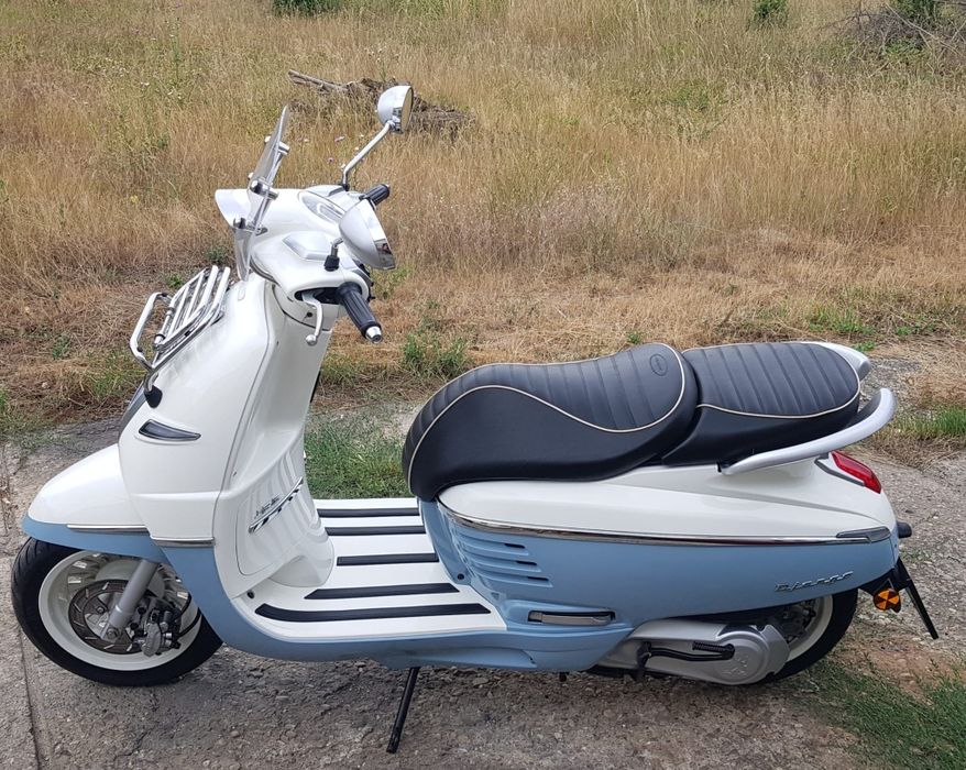Peugeot django 125 11cp 3200km