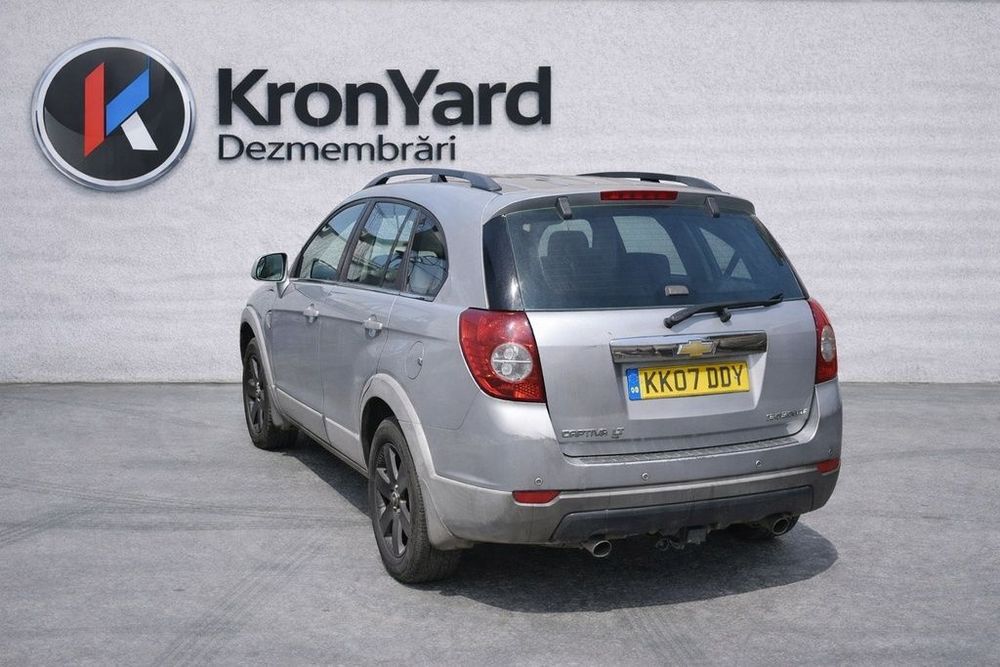 Dezmembrari dezmembrez  Chevrolet Captiva 2.0 D, 2.0 D Facelift