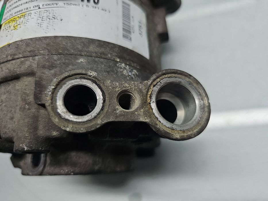 Compresor clima Opel Meriva A [Fabr 2003-2009] 13124751 1.7 CDTI Z17DT