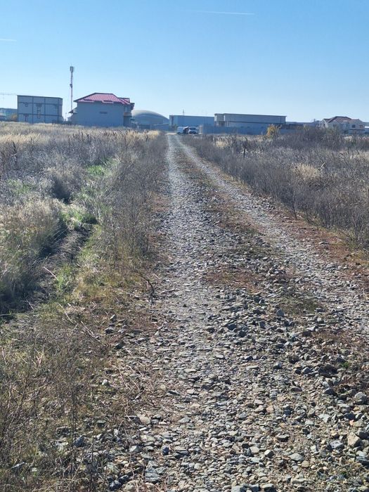 Teren metro intravilan
