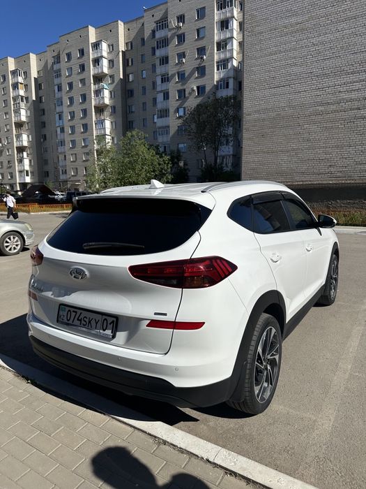Продам Хюндай туксон