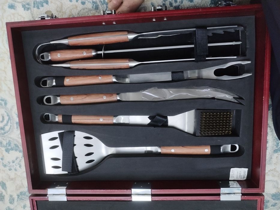 продам Набор для барбекю 24пр