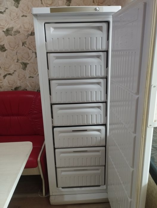 Морозильная камера indesit