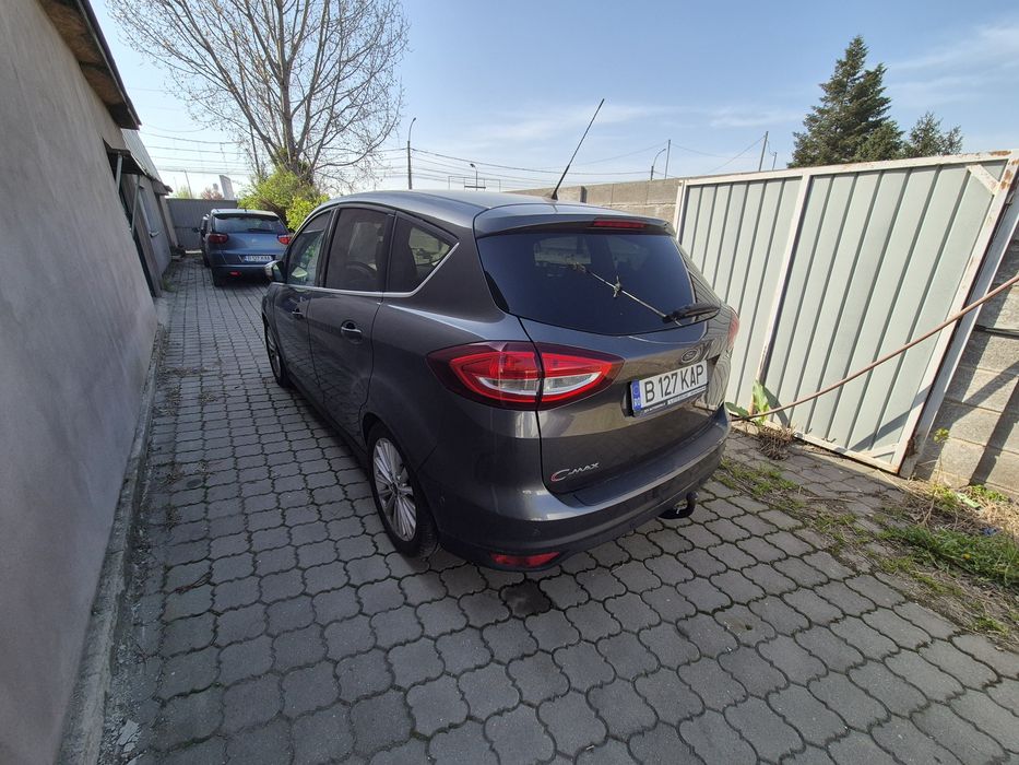 Ford C-Max Titanium 1.0i 125cp Euro6 2016 TOP