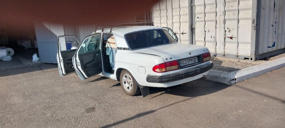 Волга газ 3110. Volga gaz 3110
