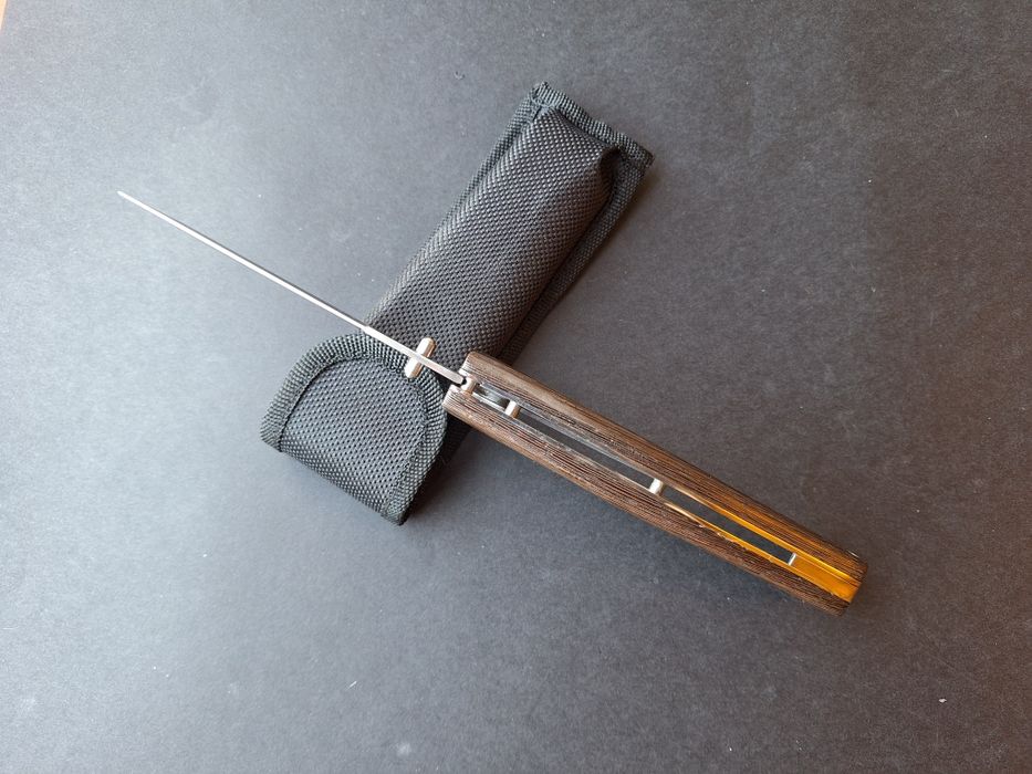 Руски сгъваем нож