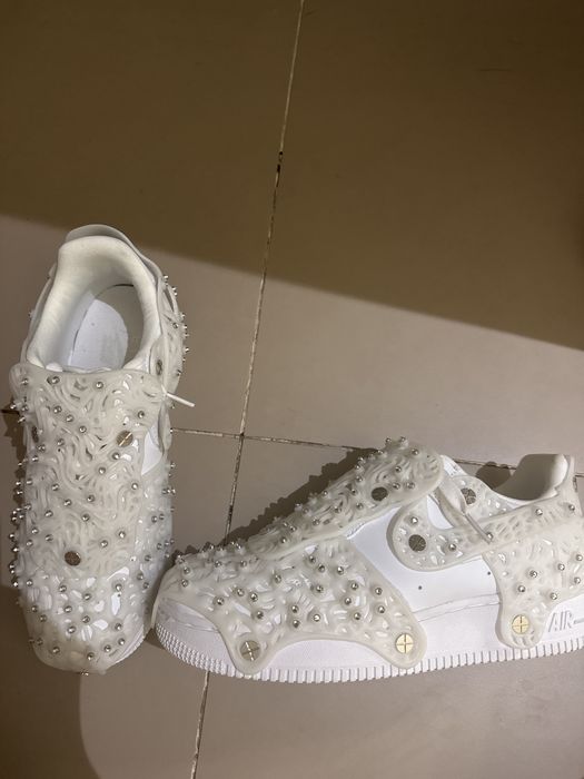 Кроссовки nike swarovski