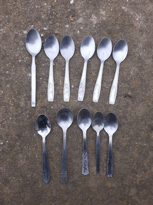 Вилици и Лъжици микс