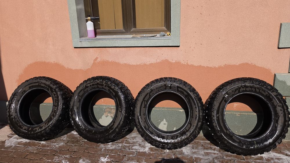 Комплект шин 4 шт. 33x12.5 R 18   M/T