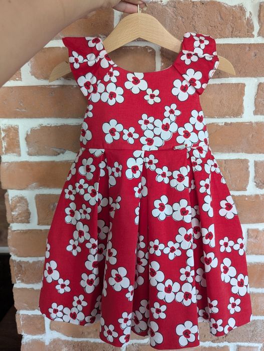 Памучна рокля Mayoral 98 р-р.