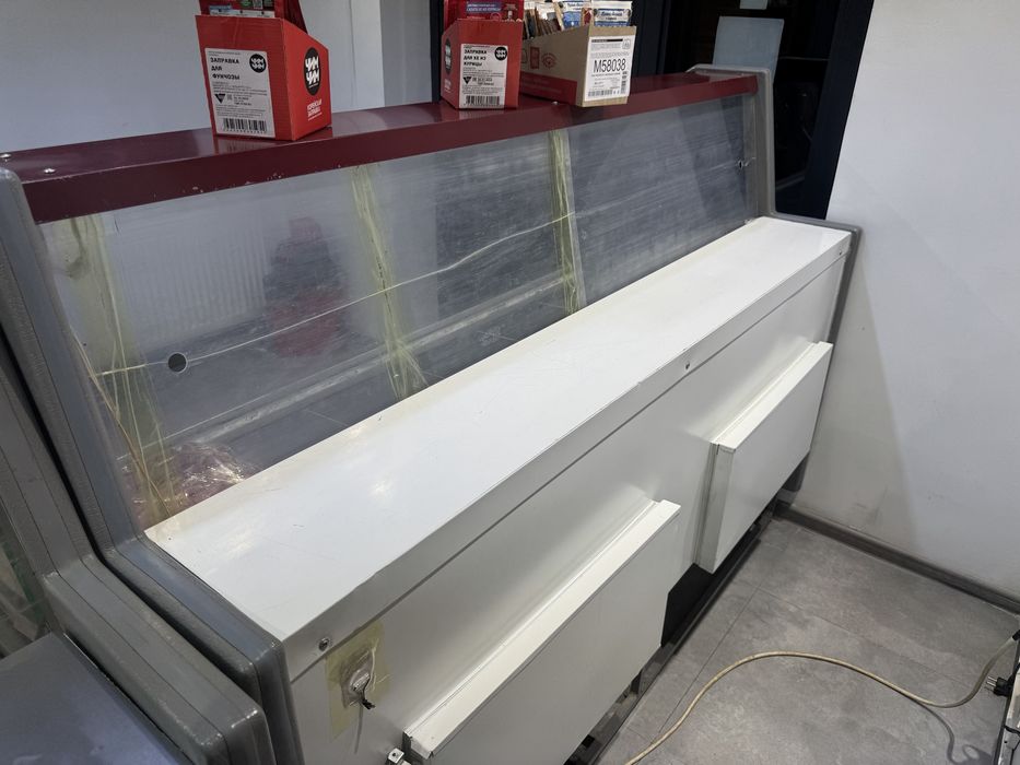 Витрина холодильная