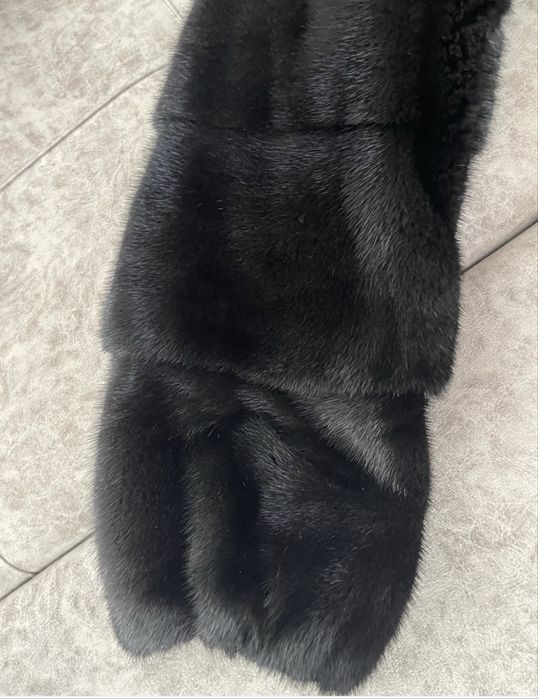 Срочно продам норковую шубу
