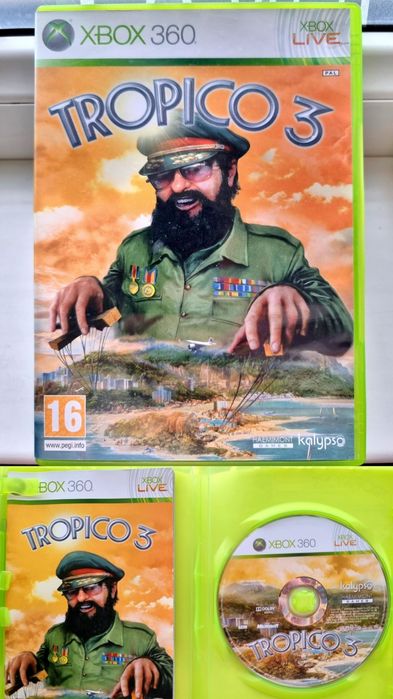 Xbox 360 original disk