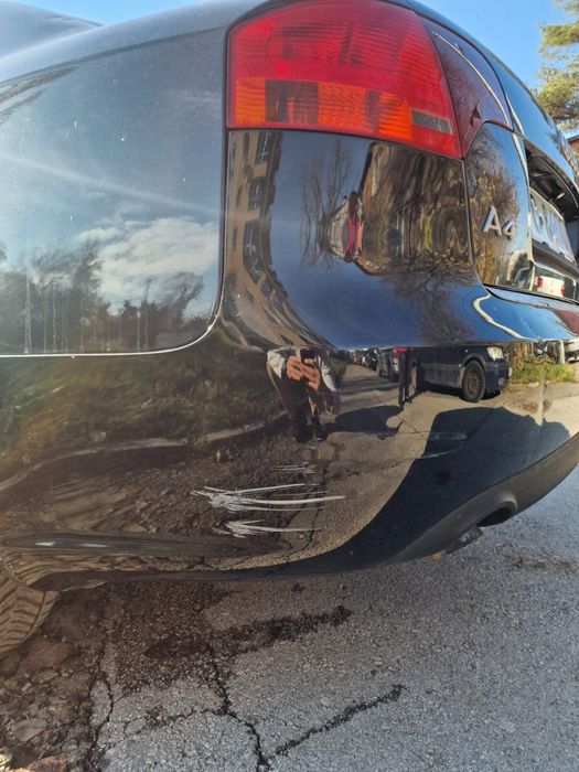 Audi A4 quattro 4x4 2005 г.  3.0  V6  Ауди A4