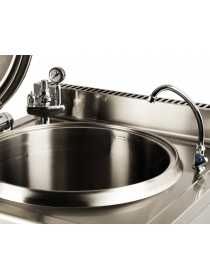 Gastro Haal - Marmita/Marmida electrica 150 litri