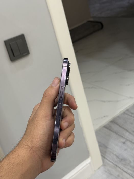 Iphone 14 pro max 256 gb