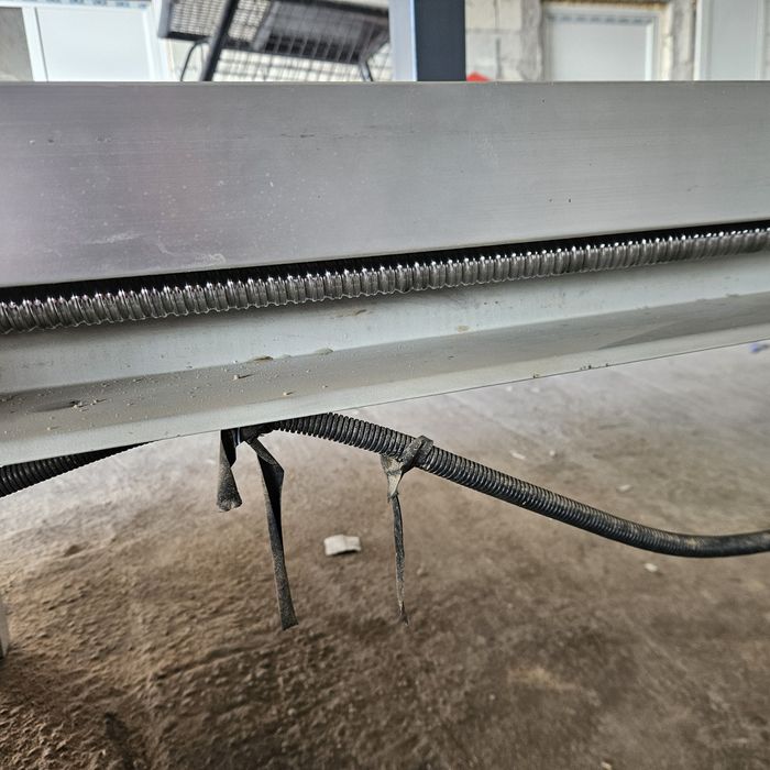 CNC Форматен циркуляр 3200мм.