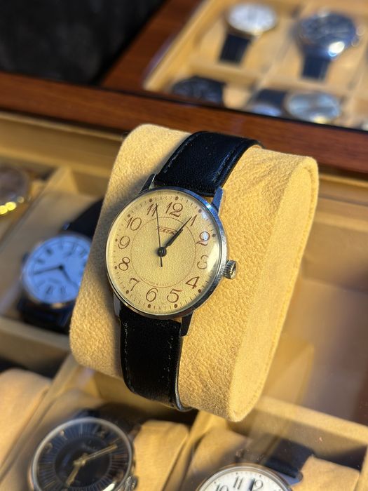 Часы СССР ПОЛЕТ луч молния восток ракета зим слава