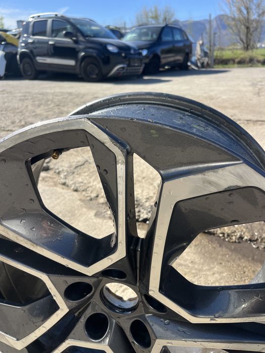 Джанта Skoda Octavia RS 5x112 19