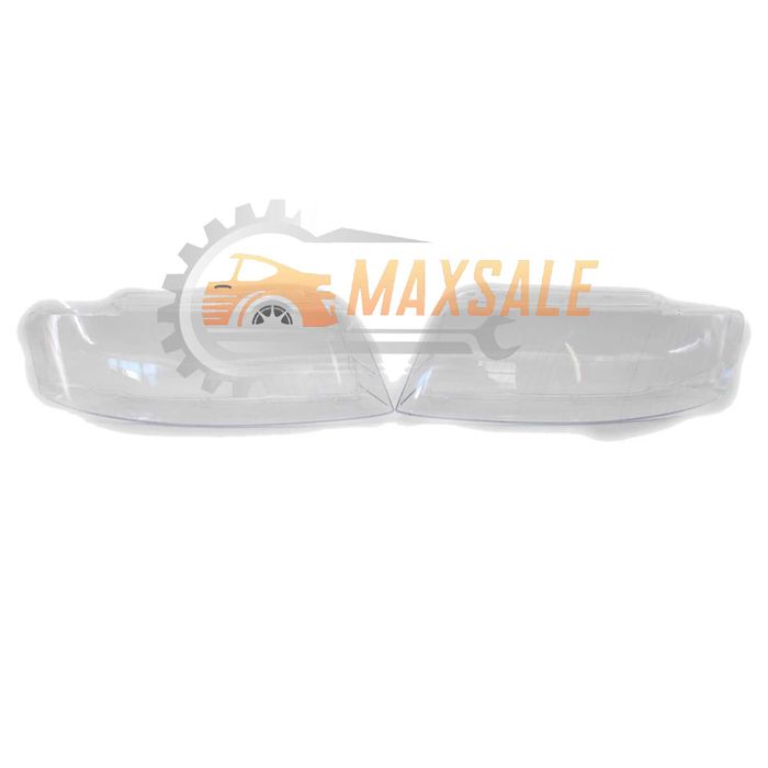 Капаци фарове Audi A4 B6 (00-04) фар ауди а4 б6 комплект стъкло крушка