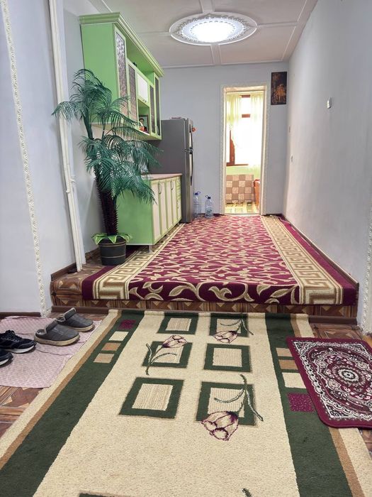 Shaxrisabz 3 xonalik uy kvartira sotiladi