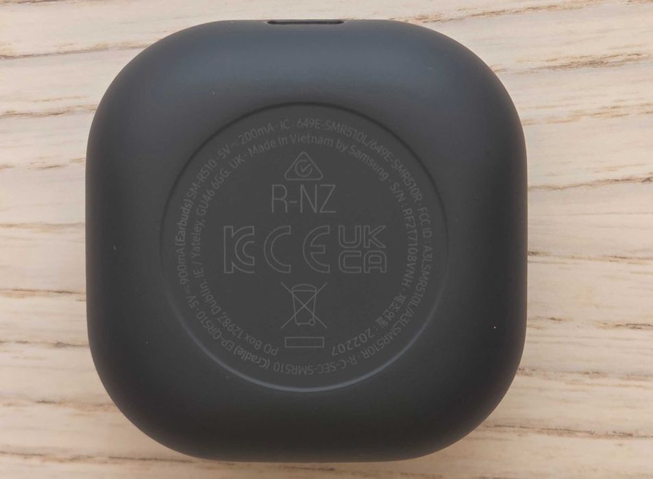 Слушалки Galaxy Buds2 Pro SM-R510