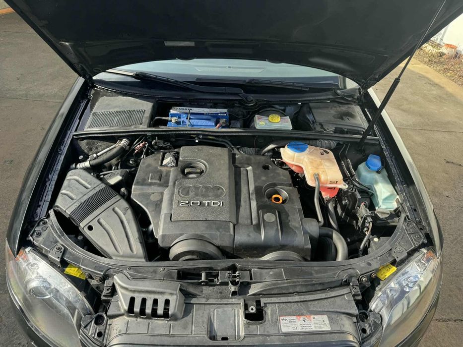Audi a4 2.0 TDI 140 p.s. BPW