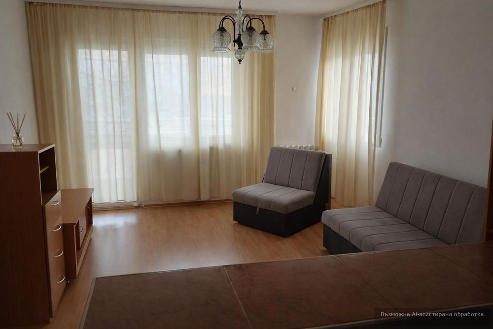 Дава се под наем Двустаен апартамент в София, Редута - 65 кв.м за 547.23 € - Снимка #2