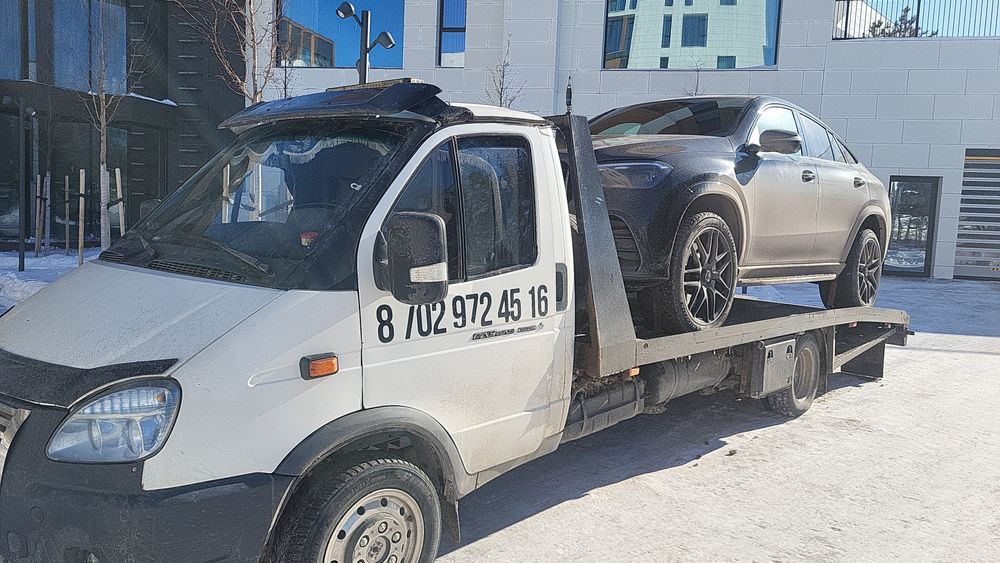 Эвакуатор Межгород и РФ!!!