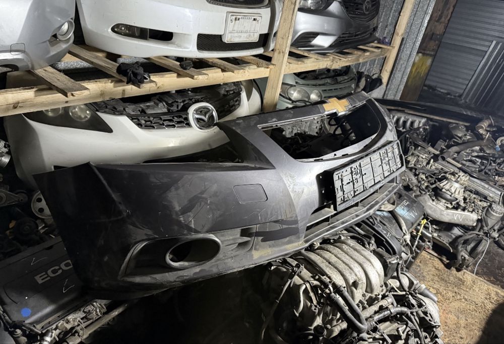 Бампер шевроле круз шэвроле