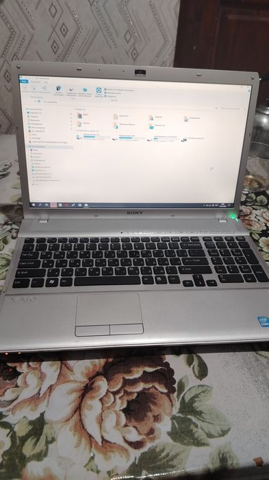 Sony VAIO нотбуги – сифатли