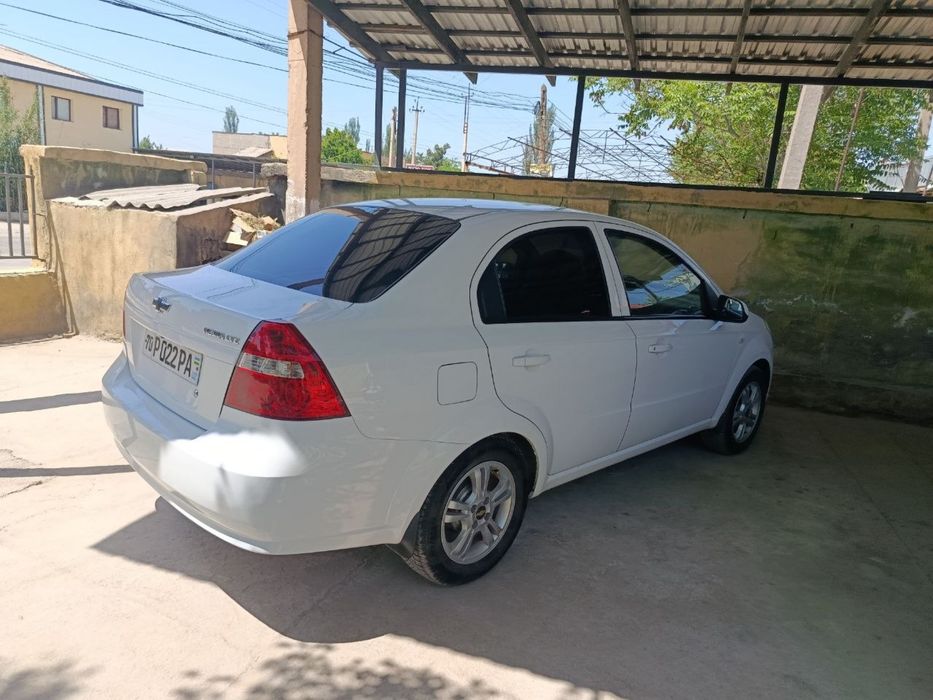 Chevrolet Nexia 2016 — 3