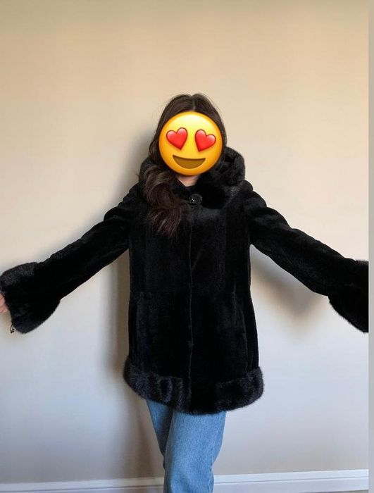 Норковая шуба , Греция.