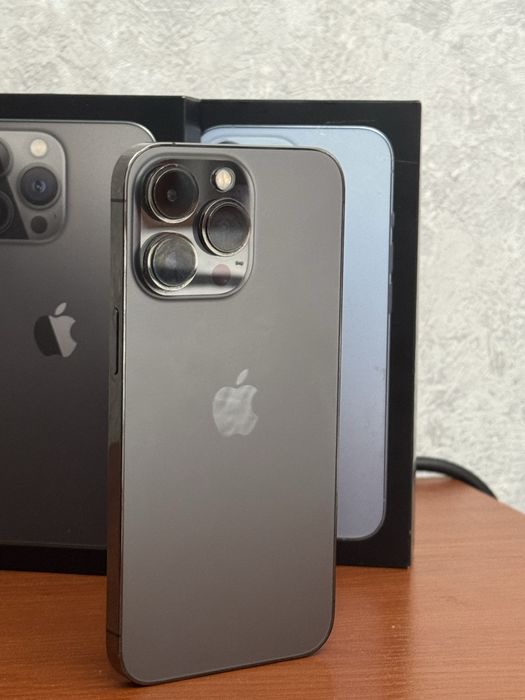 Apple Iphone 13 pro black