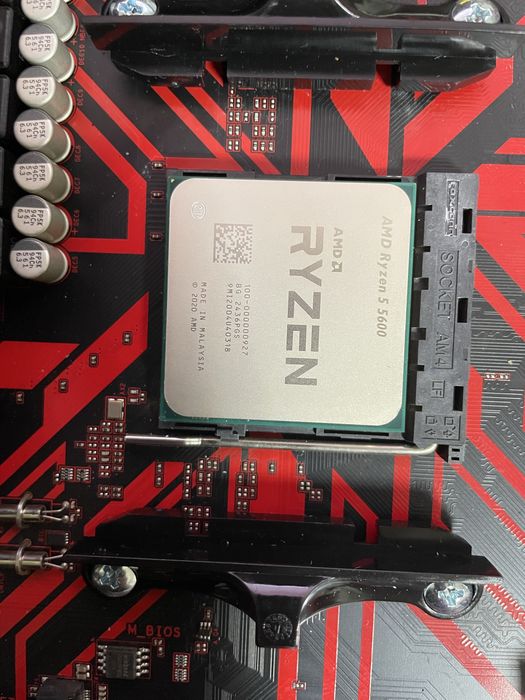 Amd ryzen 5 5600