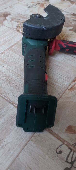 Ъглошлайф Parkside pwsa 20-li d4