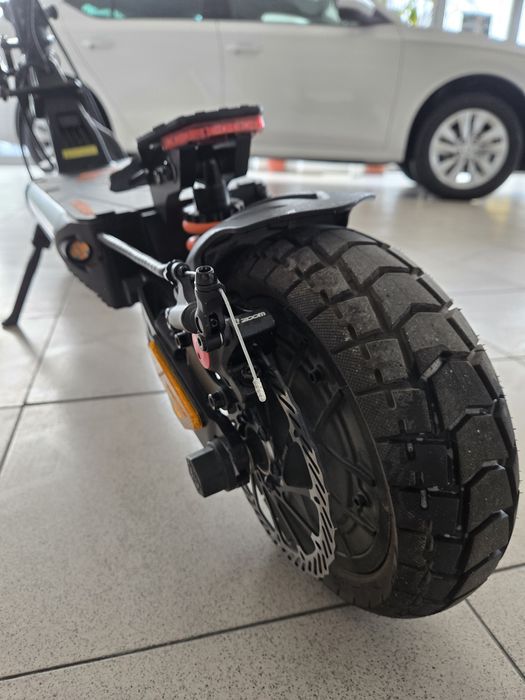 Kukirin G2 MASTER с ъпгрейди