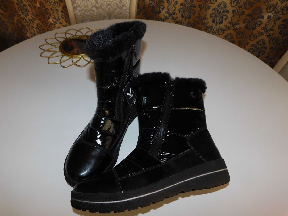 Botine noi  Caprice  masura 41