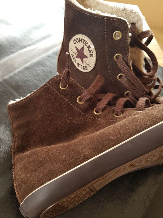 Converse кецове , Salomon маратонки